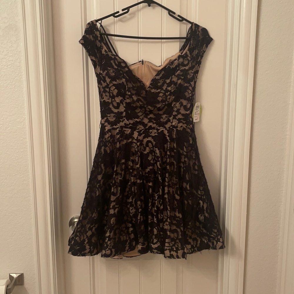 Formal dress